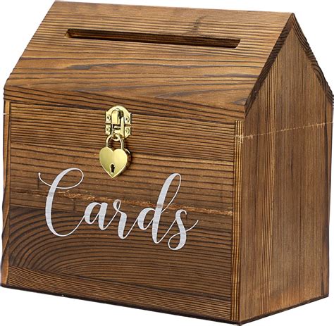 Old Wedding Card Box 